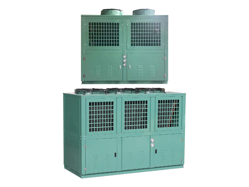 V 、 W-Type Type Type Compressor واحد تراکم